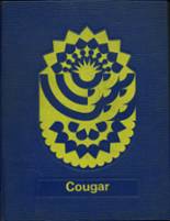 Canby Union High School 1975 yearbook cover photo