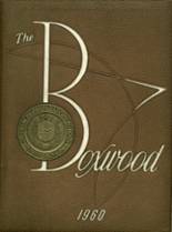 1960 St. Francis Preparatory Yearbook from Spring grove, Pennsylvania cover image