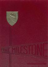 1966 Governor Dummer Academy Yearbook from Byfield, Massachusetts cover image