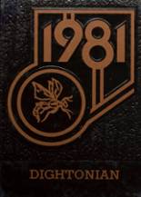 1981 Dighton High School Yearbook from Dighton, Kansas cover image