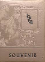 1964 Vinton High School Yearbook from Vinton, Louisiana cover image