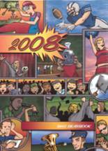 2008 Bonduel High School Yearbook from Bonduel, Wisconsin cover image