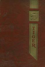 Beaver Falls Area High School 1937 yearbook cover photo