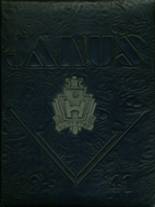 1941 Hazleton High School Yearbook from Hazleton, Pennsylvania cover image