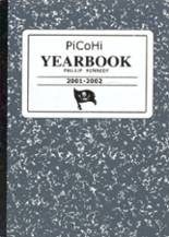 Pike County High School 2002 yearbook cover photo