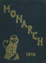1946 Lincoln High School Yearbook from San jose, California cover image