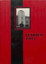 1995 Boonton High School Yearbook from Boonton, New Jersey cover image
