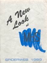 1989 Macomb High School Yearbook from Macomb, Illinois cover image