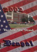 2002 Electra High School Yearbook from Electra, Texas cover image