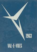 Valley Park High School 1963 yearbook cover photo