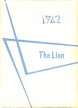 1962 Minneapolis High School Yearbook from Minneapolis, Kansas cover image
