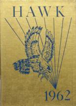 1962 North High School Yearbook from West union, Iowa cover image