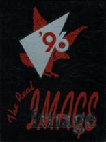 1996 Union High School Yearbook from Grand rapids, Michigan cover image