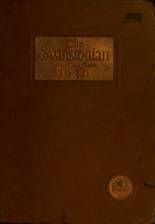 1930 Evanston Township High School Yearbook from Evanston, Illinois cover image