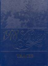 1978 Farmer City-Mansfield High School Yearbook from Farmer city, Illinois cover image