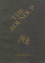 1939 Rawlins High School Yearbook from Rawlins, Wyoming cover image