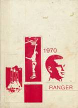 1970 Lewisburg High School Yearbook from Lewisburg, Kentucky cover image