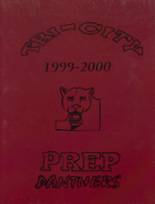 Tri-City Preparatory School 2000 yearbook cover photo