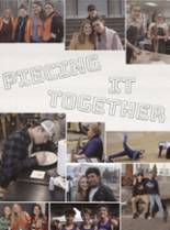 2019 Marshfield High School Yearbook from Coos bay, Oregon cover image
