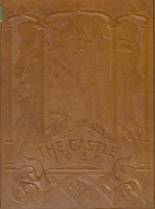 Fincastle High School 1950 yearbook cover photo