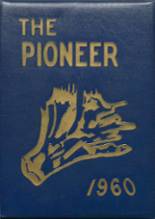 Negaunee High School 1960 yearbook cover photo