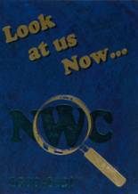 Northwest Christian School 2001 yearbook cover photo