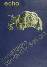 1977 Holbrook High School Yearbook from Holbrook, Massachusetts cover image