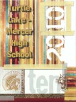 2010 Turtle Lake-Mercer High School Yearbook from Turtle lake, North Dakota cover image