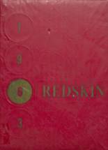 1963 Belzoni High School Yearbook from Belzoni, Mississippi cover image