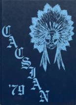 1979 Coxsackie-Athens Central High School Yearbook from Coxsackie, New York cover image