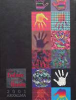 2001 Reading High School Yearbook from Reading, Pennsylvania cover image