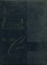 1961 Mills High School Yearbook from Louisburg, North Carolina cover image