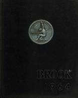 Cranbrook School 1964 yearbook cover photo