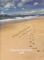 2009 Princeton High School Yearbook from Princeton, California cover image