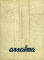 1941 Reading High School Yearbook from Reading, Pennsylvania cover image