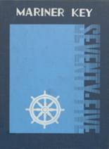 1975 Mary Immaculate High School Yearbook from Key west, Florida cover image