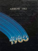 Tiskilwa High School 1983 yearbook cover photo