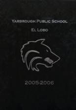 Yarbrough High School 2006 yearbook cover photo