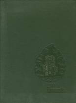 1968 Glenbard West High School Yearbook from Glen ellyn, Illinois cover image