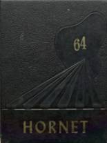 1964 Grand Lake High School Yearbook from Lake charles, Louisiana cover image