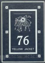 1976 Chattahoochee High School Yearbook from Chattahoochee, Florida cover image