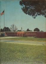 Pleasant Garden High School 1960 yearbook cover photo