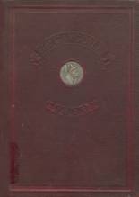 Dothan High School 1925 yearbook cover photo