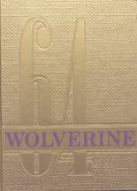 1964 Bayfield High School Yearbook from Bayfield, Colorado cover image