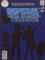 Nonnewaug High School 2009 yearbook cover photo