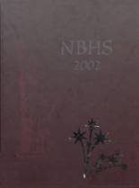 North Branch High School 2002 yearbook cover photo