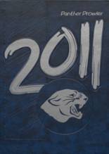 2011 Buckeye Local High School Yearbook from Tiltonsville, Ohio cover image