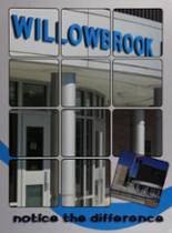 Willowbrook High School 2011 yearbook cover photo