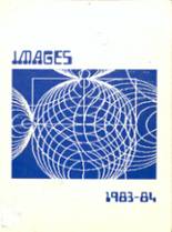 1984 Lycee Francais School Yearbook from San francisco, California cover image