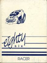 1986 Newcastle High School Yearbook from Newcastle, Oklahoma cover image